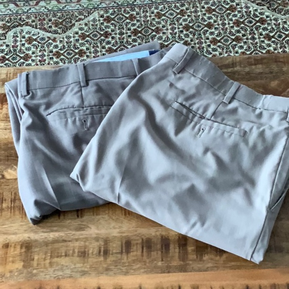 Men’s Louis Raphael dress pant bundle